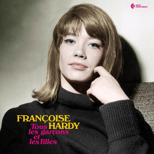 Francoise Hardy- Tous Les Garcons Et Les Filles { VINYL LP }