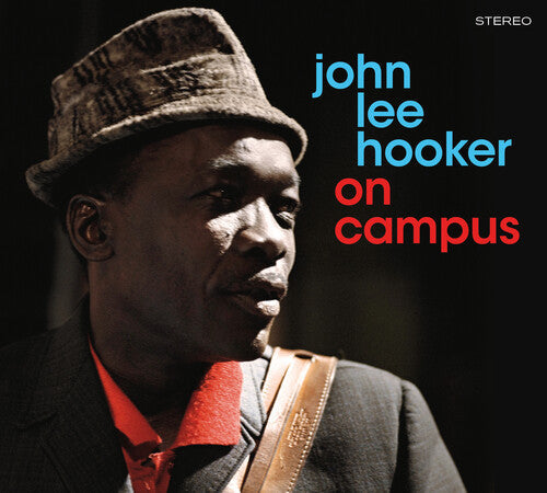 John Lee Hooker: On Campus / The Great John Lee Hooker - Record