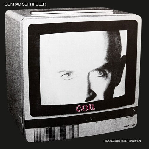 Conrad Schnitzler: Con - Record