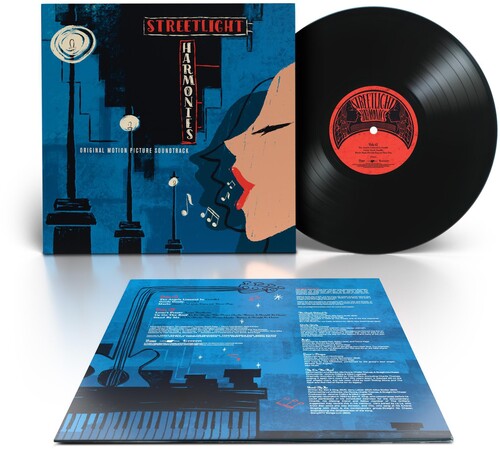 Streetlight Harmonies / O.S.T.: Streetlight Harmonies (Original Motion Picture Soundtrack) - VINYL