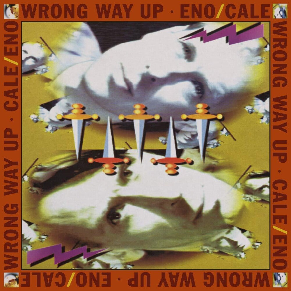 John Cale- Wrong Way Up: 30th Anniversary [LP] { VINYL LP }