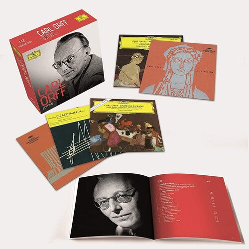 Carl Orff: Carl Orff: 125th Anniversary Edition - Record