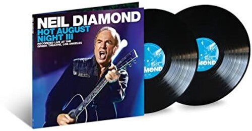 Neil Diamond: Hot August Night III - VINYL