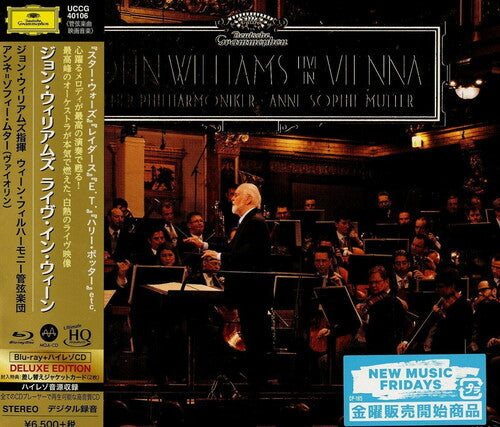John Williams: John Williams In Vienna (UHQCD-MQA) - Record