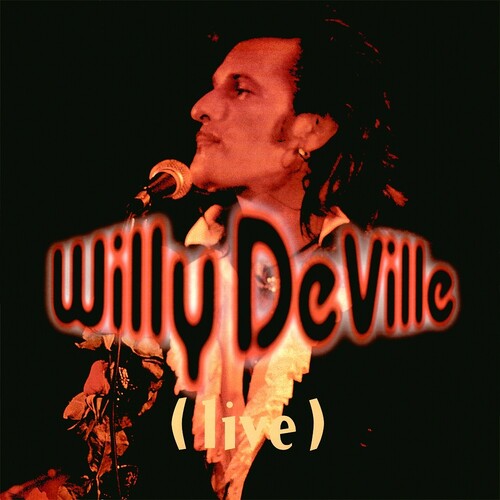 Willy DeVille: Live From The Bottom Line To The Olympia Theatre 1993 - Record