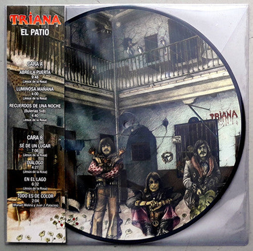Triana: El Patio - VINYL