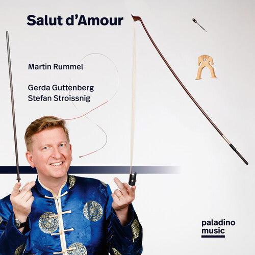 Various Artists: Salut D'amour (Various Artists) - Record