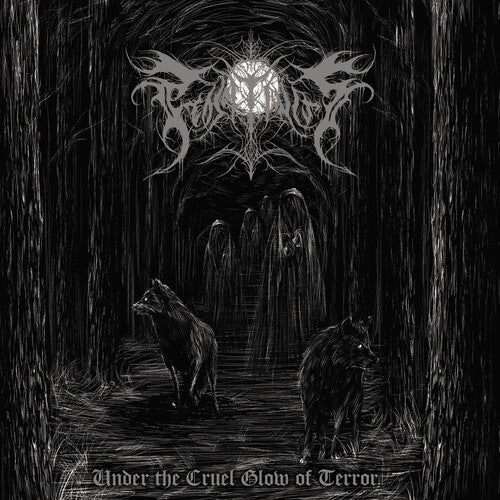 Projectionist: Under The Cruel Glow Of Terror - CD