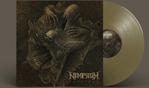 Nemesium- Continua (Gold Vinyl) { VINYL LP }