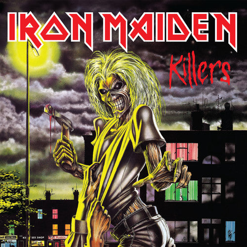 Iron Maiden: Killers - CD