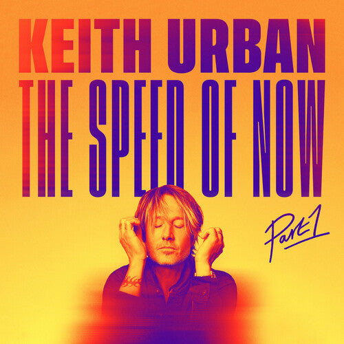 Keith Urban: THE SPEED OF NOW Part 1 - Record