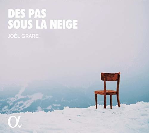 Grare / Grare: Des Pas Sous la Neige - Record