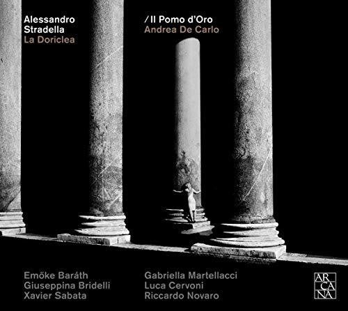 Stradella: Doriclea - Record