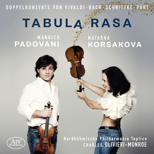 Bach, J.S. / Korsakova / Munroe: Tabula Rasa - Record