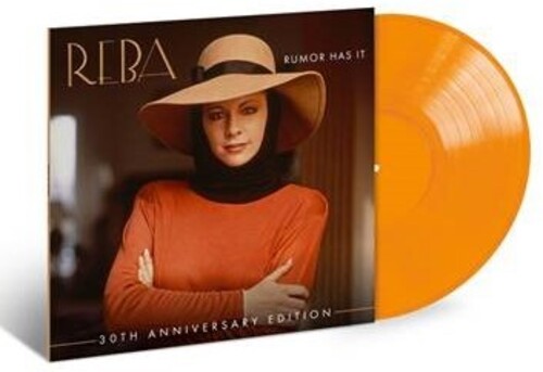 Reba McEntire: Rumor Has It: 30th Anniversary Edition (Walmart Exclusive) - Record