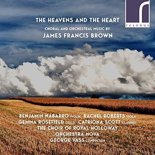 Brown / Nabarro / Orchestra Nova: Heavens & Heart - Record