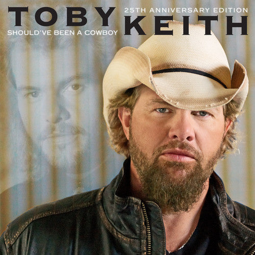 Toby Keith- Should've Been A Cowboy: 25th Anniversary Edition [LP] { VINYL LP }