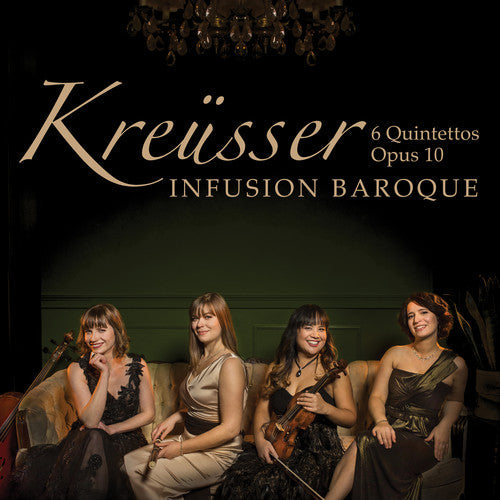 Kreusser / Infusion Baroque: 6 Quintettos 10 - Record