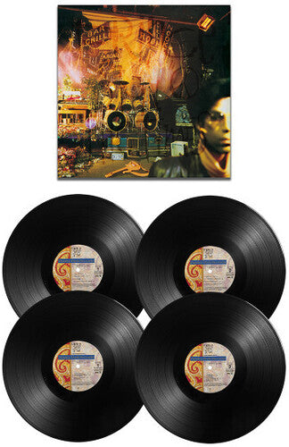 Prince & the Revolution: Sign O' The Times - VINYL