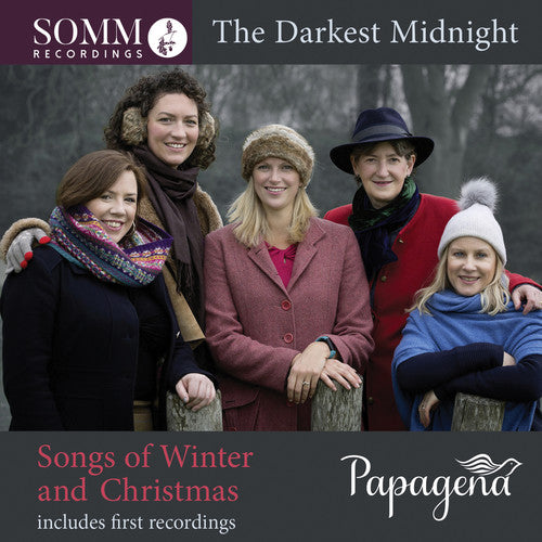 Ravel / Papagena / Flowers: Darkest Midnight - Record