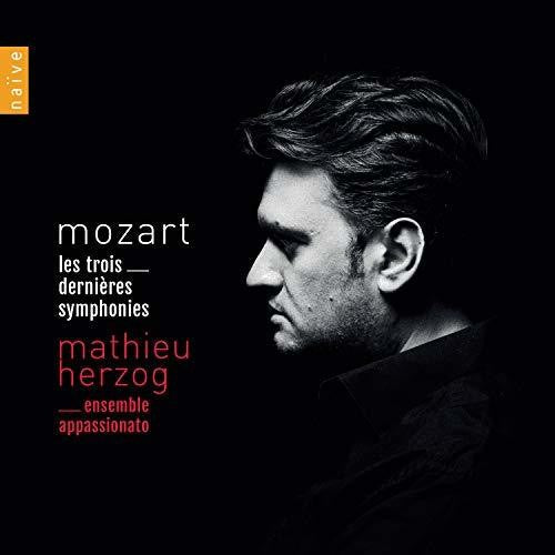 Mozart / Ensemble Appassionato: Three Last Symphonies - Record