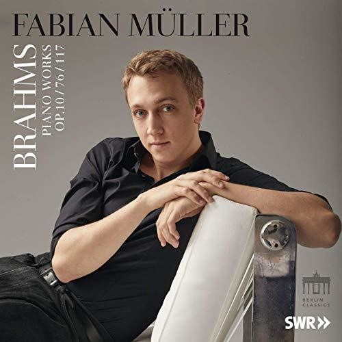 Brahms / Muller: Piano Works - Record