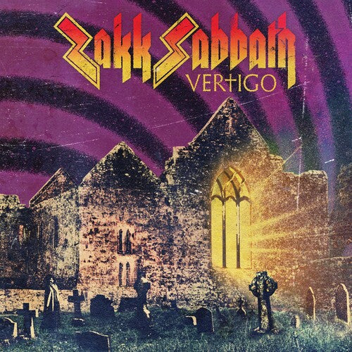 Zakk Sabbath: Vertigo - CD