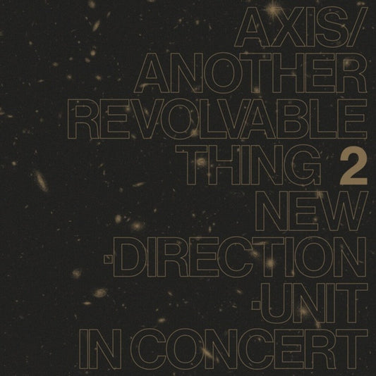 Masayuki Takayanagi- Axis / Another Revolvable Thing 2 { VINYL LP }