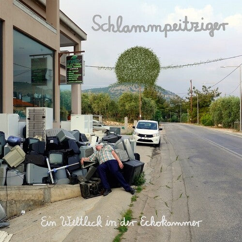 Schlammpeitziger: Ein Weltleck in der Echokammer - Record