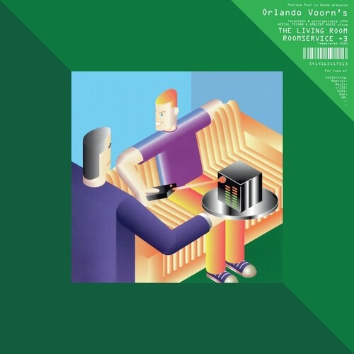 Living Room (Orlando Voorn): Roomservice 3 - Record