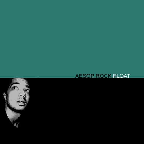 Aesop Rock: Float (Custom Green Vinyl) - Record