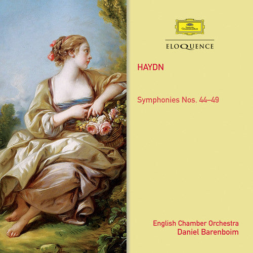 Hayd / Barenboim, Daniel: Haydn: Symphonies 44-49 - Record