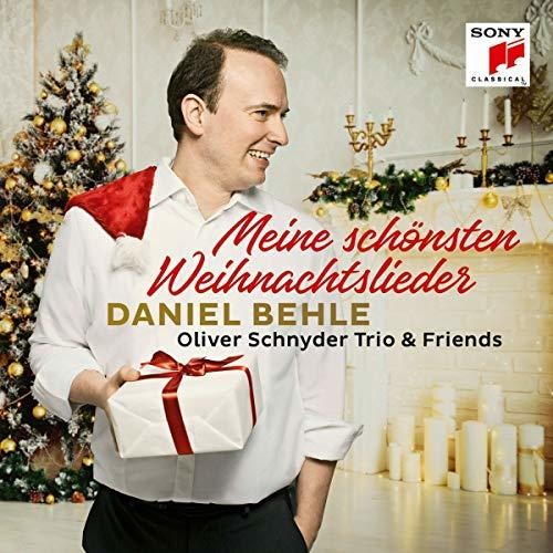 Behle, Daniel / Schnyder, Oliver: Meine Schonsten Weihnachtslieder - Record