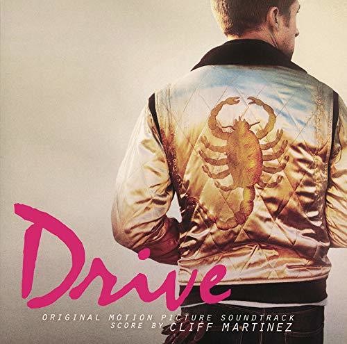 Cliff Martinez: Drive / O.S.T. - CD