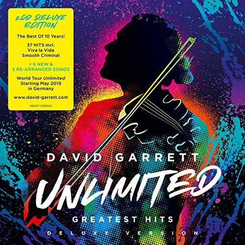 David Garrett: Unlimited: Greatest Hits - Record