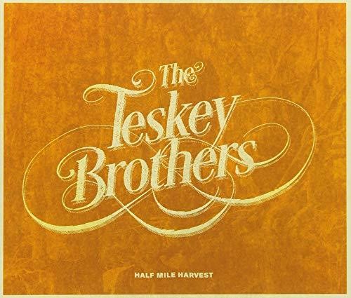 Teskey Brothers: Half Mile Harvest - CD