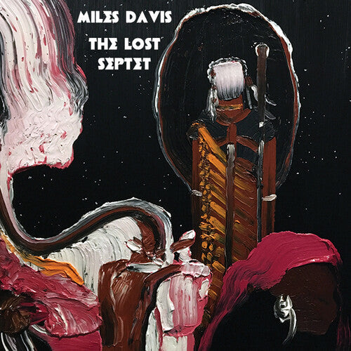 Miles Davis: The Lost Septet - CD