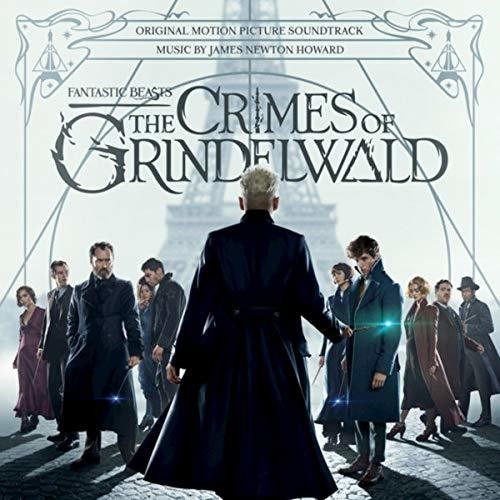 James Newton Howard: Fantastic Beasts: Crimes Of Grindelwald (Original Soundtrack) - CD