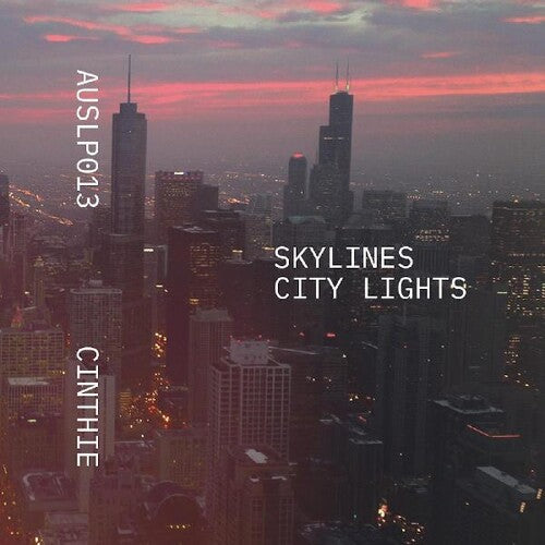 Cinthie: Skylines City Lights - Record