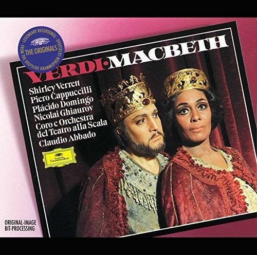 Verdi / Orchestra Del Teatro Alla Scala / Abbado: MacBeth - Record