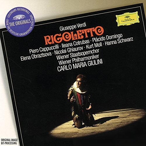 Carlo Maria Giulini: Rigoletto - Record