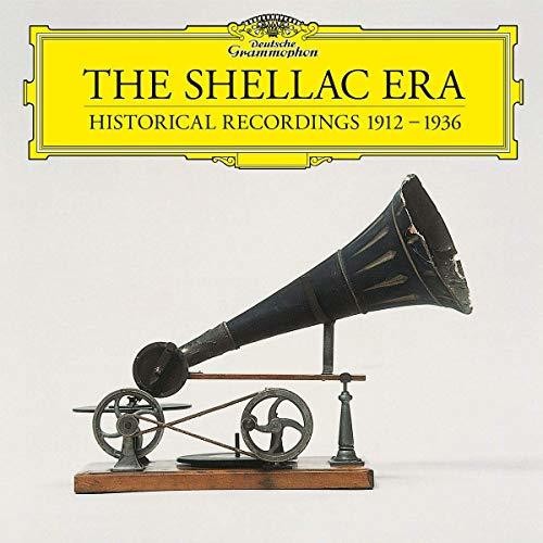 Various Artists: Shellac Era - Record