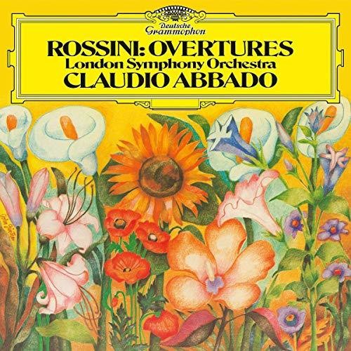 Abbado, Claudio / London Symphpny Orchestra: Rossini Overtures - Record