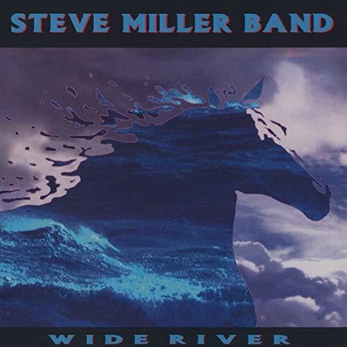 Steve Miller: Wide River - CD