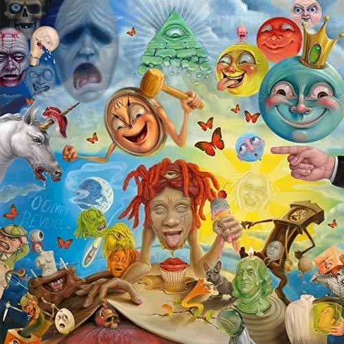 Trippie Redd: Life's A Trip - Record