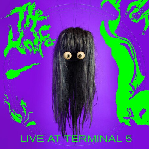 The Knife: Shaking The Habitual: Live At Terminal 5 - Record