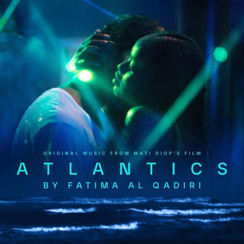 Fatima Al Qadiri: Atlantics (Original Music From the Film) - CD