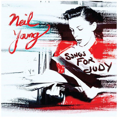 Neil Young: Songs For Judy - VINYL