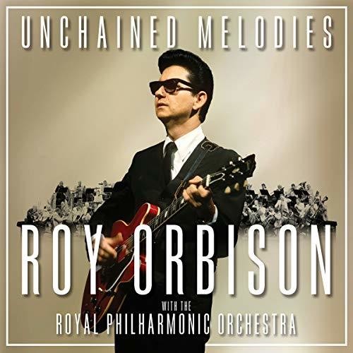 Roy Orbison- Unchained Melodies: Roy Orbison with The Royal Philharmonic Orchestra { VINYL LP }