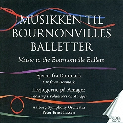 Lassen / Aalborg Symphony Orchestra: Bournonville Ballets - Record